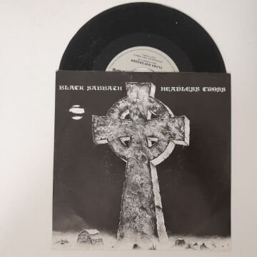 Black Sabbath – Headless Cross
