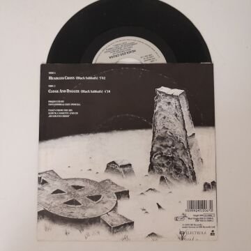 Black Sabbath – Headless Cross