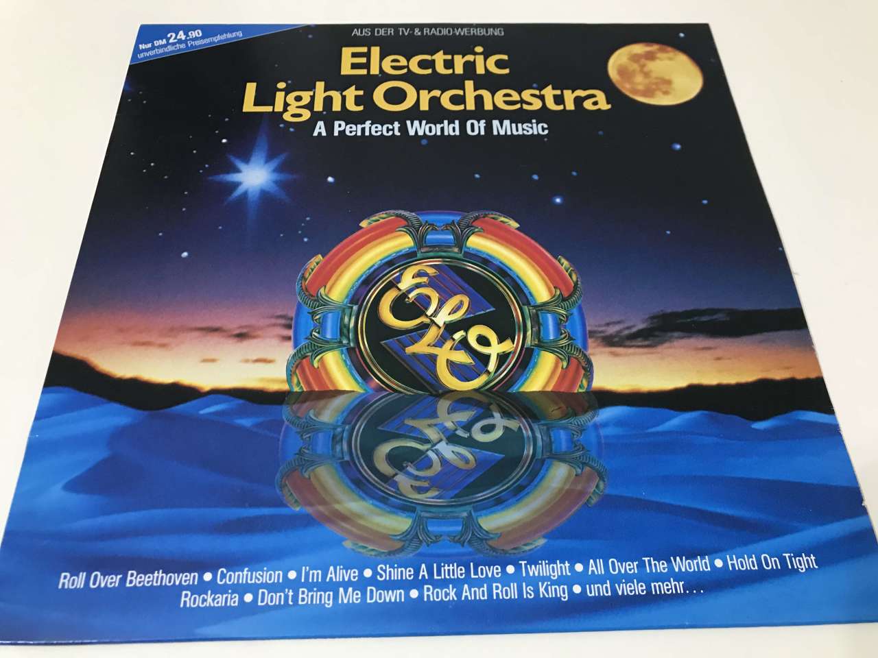 Electric Light Orchestra – A Perfect World Of Music