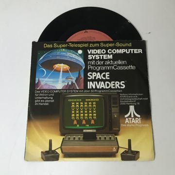 Player [1] ‎– Space Invaders