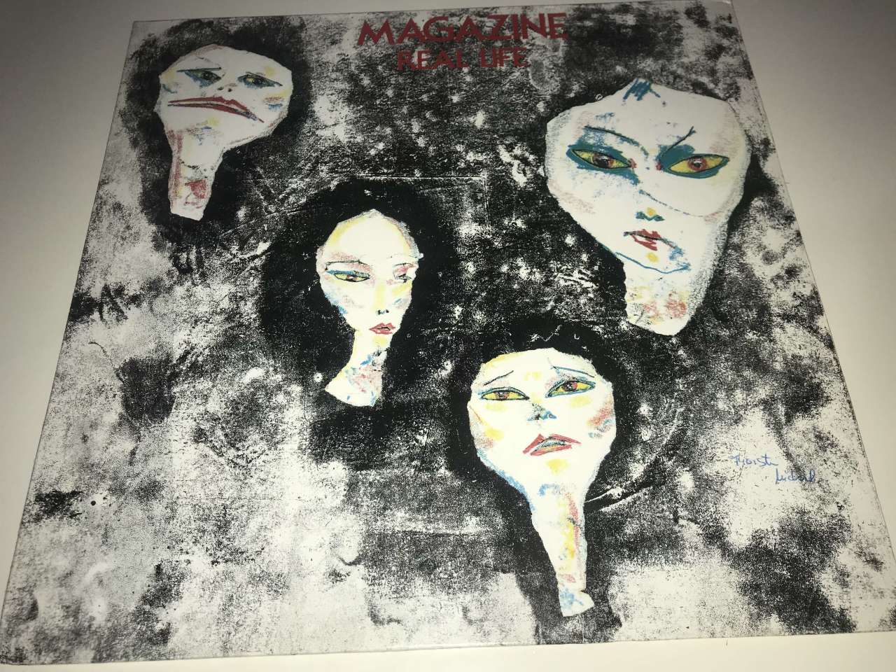 Magazine – Real Life