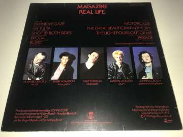 Magazine – Real Life