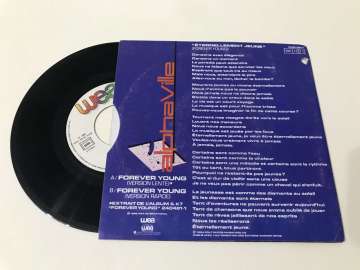 Alphaville – Forever Young