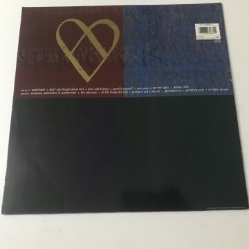 Simple Minds – Glittering Prize 81/92