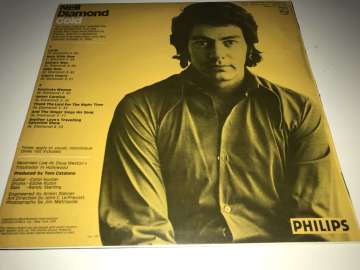 Neil Diamond – Gold