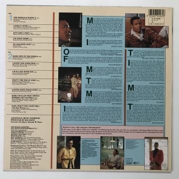 Marvin Gaye – Motown Remembers Marvin Gaye