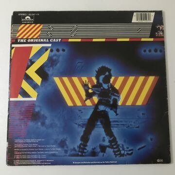 Andrew Lloyd Webber ‎– Starlight Express 2 LP