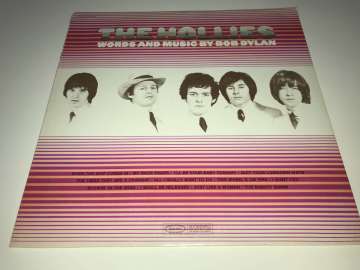 The Hollies ‎– Words And Music By Bob Dylan