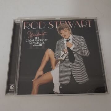Rod Stewart – Stardust... The Great American Songbook Volume III