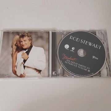 Rod Stewart – Stardust... The Great American Songbook Volume III