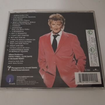 Rod Stewart – Stardust... The Great American Songbook Volume III