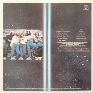 The Rockets – Love Transfusion