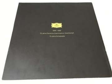 Ludwig van Beethoven, Herbert von Karajan, Gundula Janowitz ∙ Hilde Rössel-Majdan ∙ Waldemar Kmentt, Walter Berry ∙ Wiener Singverein, Berliner Philharmoniker – IX. Symphonie D-Moll »Freude, Schöner Götterfunken« (Herbert Von Karajan Bei Der Probe Und Auf