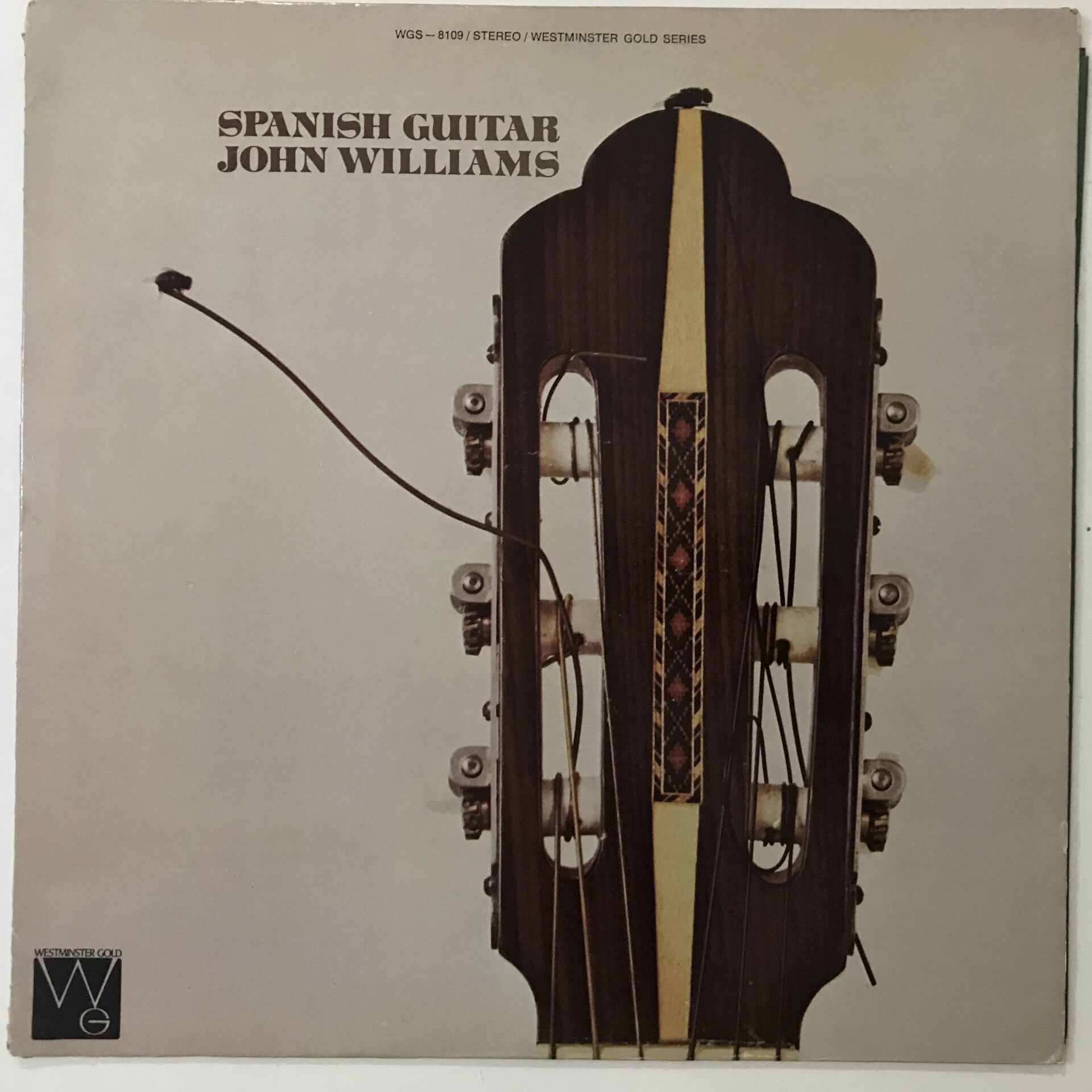 John Williams  – Spanish Guitar