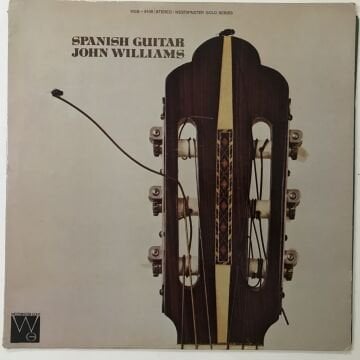 John Williams  – Spanish Guitar