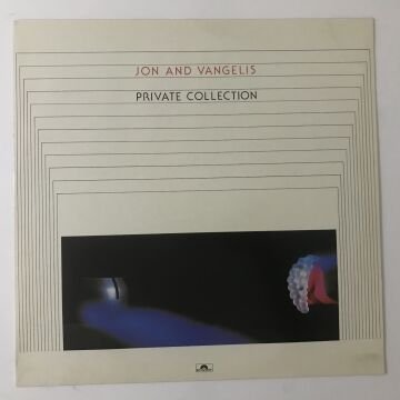 Jon And Vangelis ‎– Private Collection