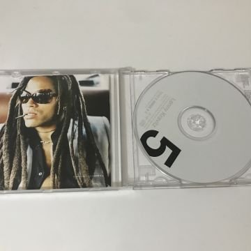 Lenny Kravitz – 5