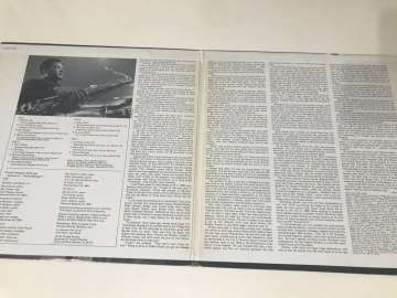 Illinois Jacquet – How High The Moon 2 LP