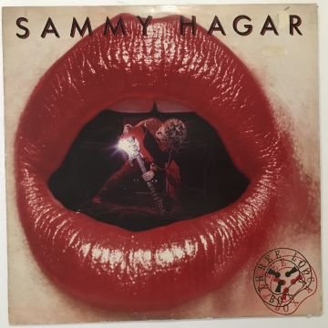 Sammy Hagar – Three Lock Box