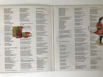 Elton John ‎– Reg Strikes Back