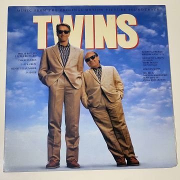 Twins (Music From The Original Motion Picture Soundtrack)