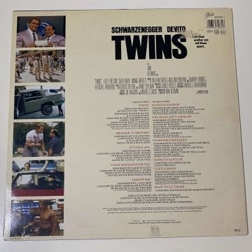 Twins (Music From The Original Motion Picture Soundtrack)