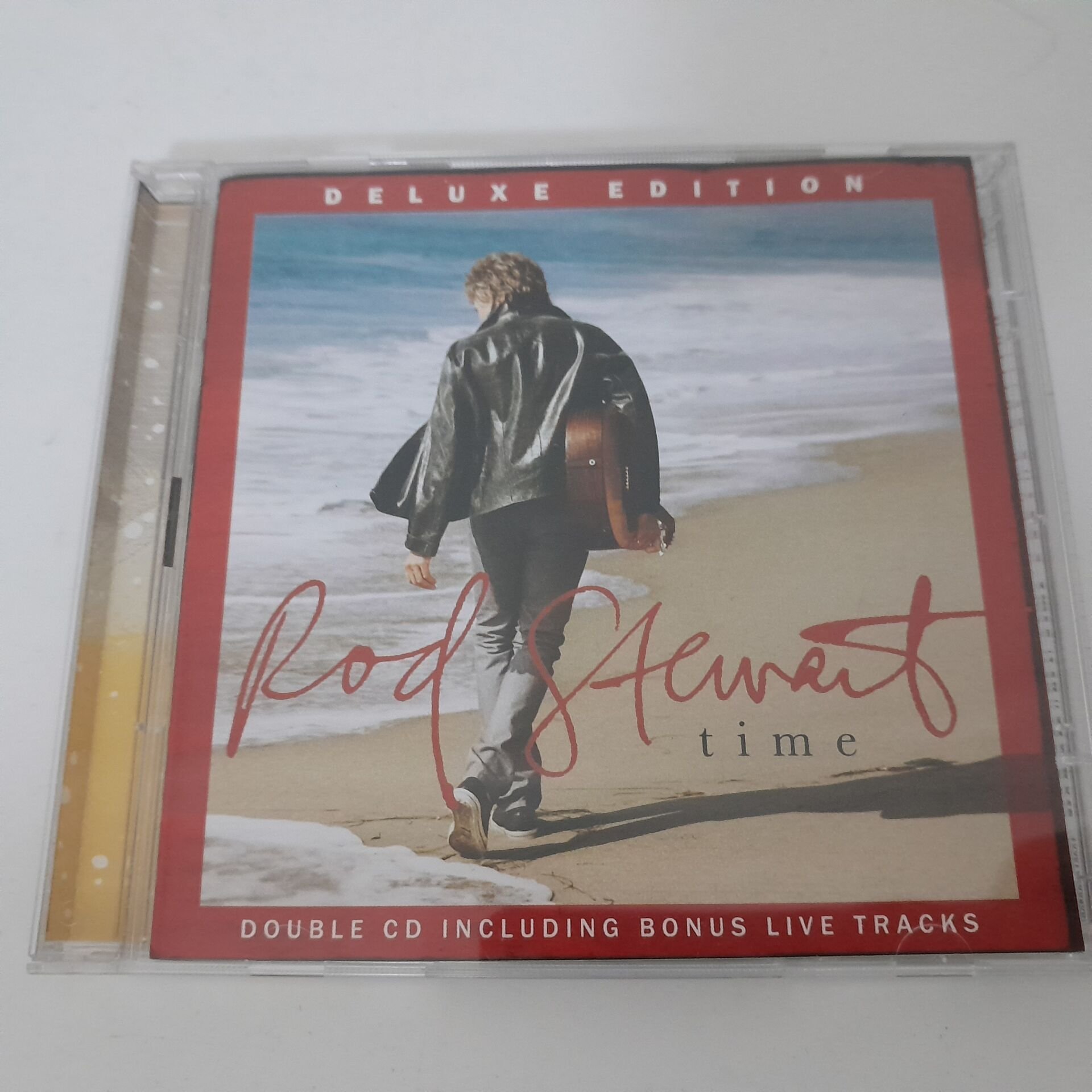 Rod Stewart – Time 2 CD
