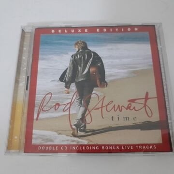 Rod Stewart – Time 2 CD