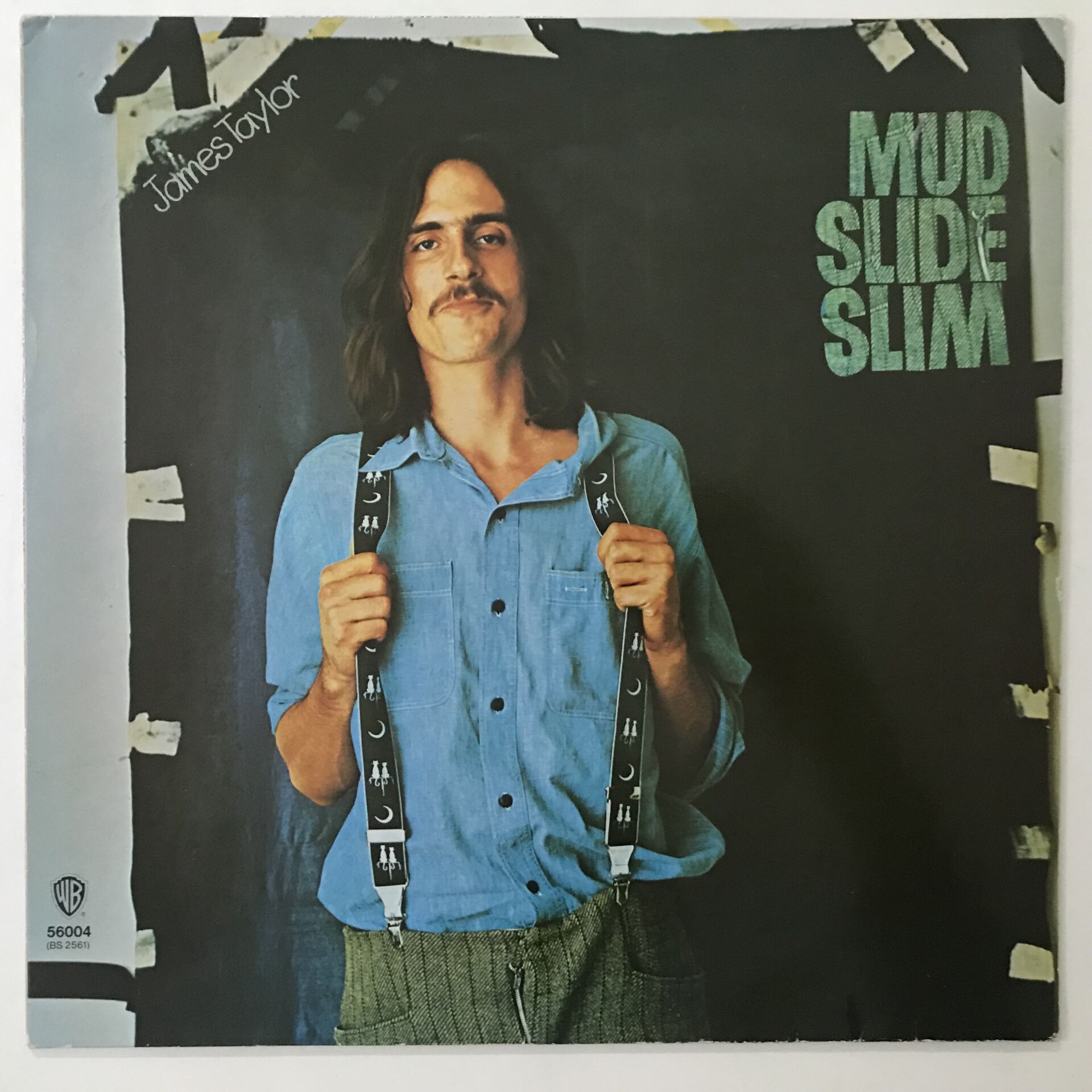 James Taylor – Mud Slide Slim And The Blue Horizon