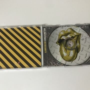 Rolling Stones – No Security