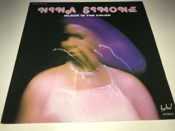 Nina Simone ‎– Black Is The Color 2 LP