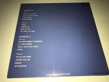 Nina Simone ‎– Black Is The Color 2 LP