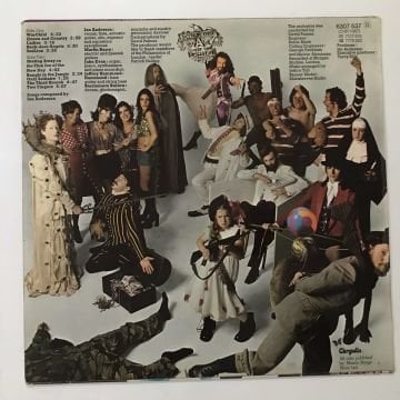 Jethro Tull – War Child