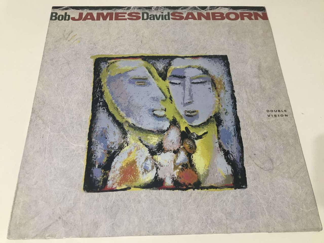 Bob James, David Sanborn – Double Vision
