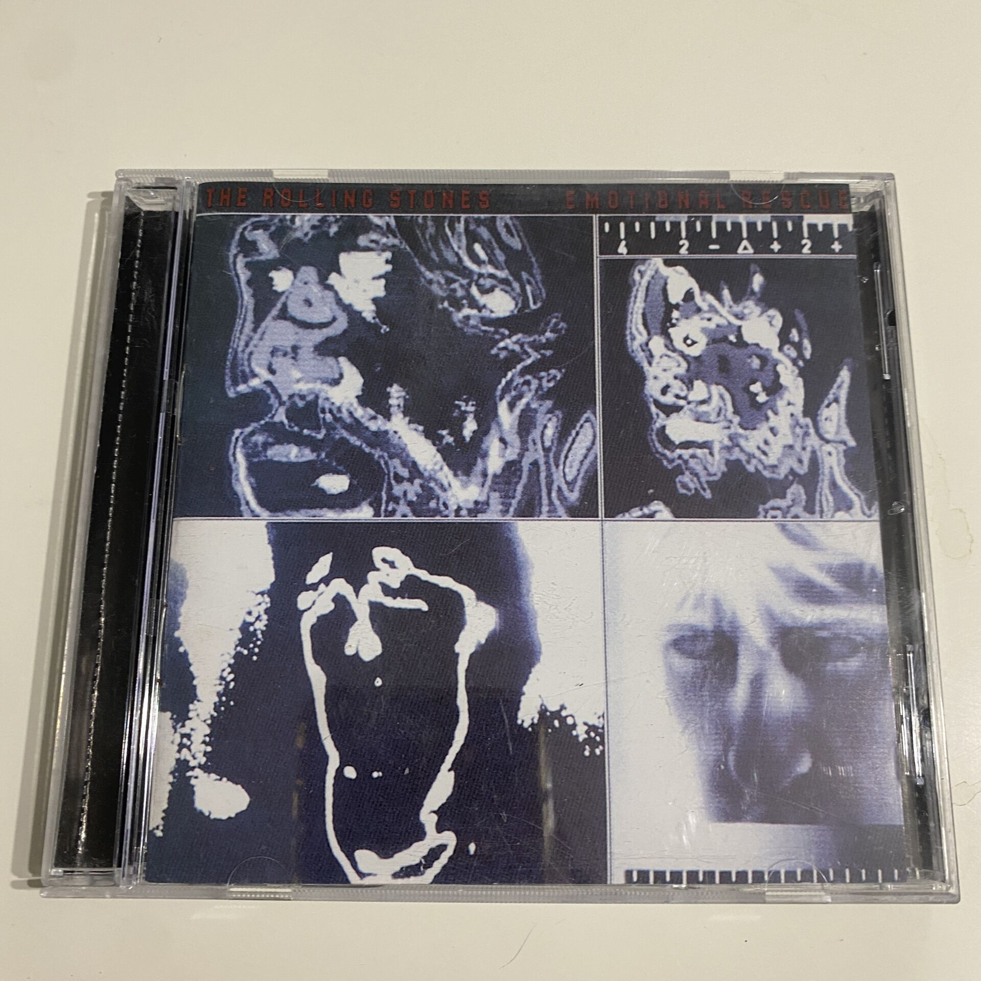 The Rolling Stones – Emotional Rescue