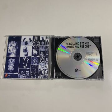 The Rolling Stones – Emotional Rescue
