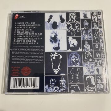 The Rolling Stones – Emotional Rescue