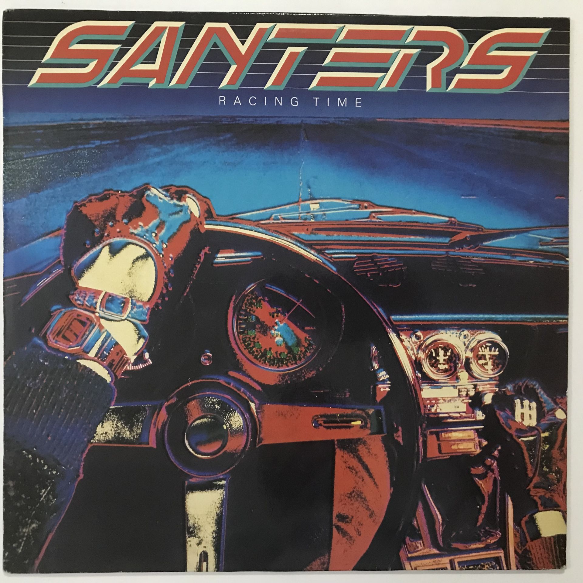 Santers – Racing Time