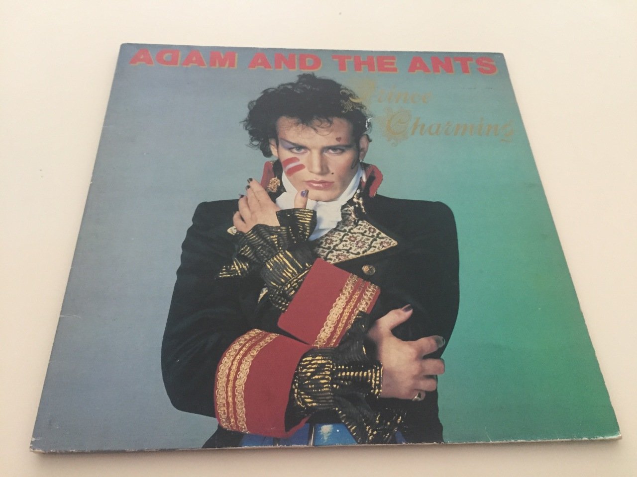 Adam And The Ants ‎– Prince Charming