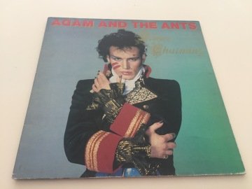 Adam And The Ants ‎– Prince Charming