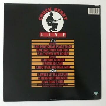 Chuck Berry – Live