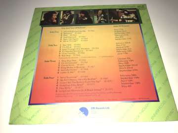 The Hollies ‎– The History Of The Hollies - 24 Genuine Top Thirty Hits 2 LP