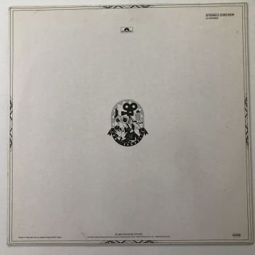 Jon And Vangelis ‎– The Friends Of Mr. Cairo