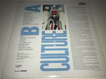 Culture Club ‎– The Best Of Culture Club