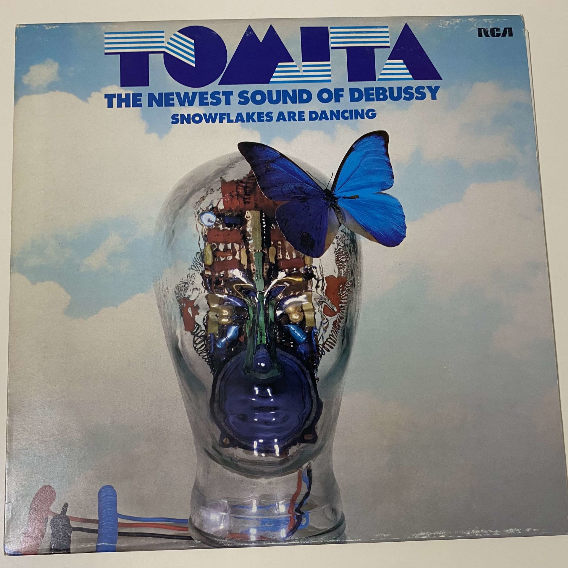 Tomita – The Newest Sound Of Debussy - Snowflakes Are Dancing