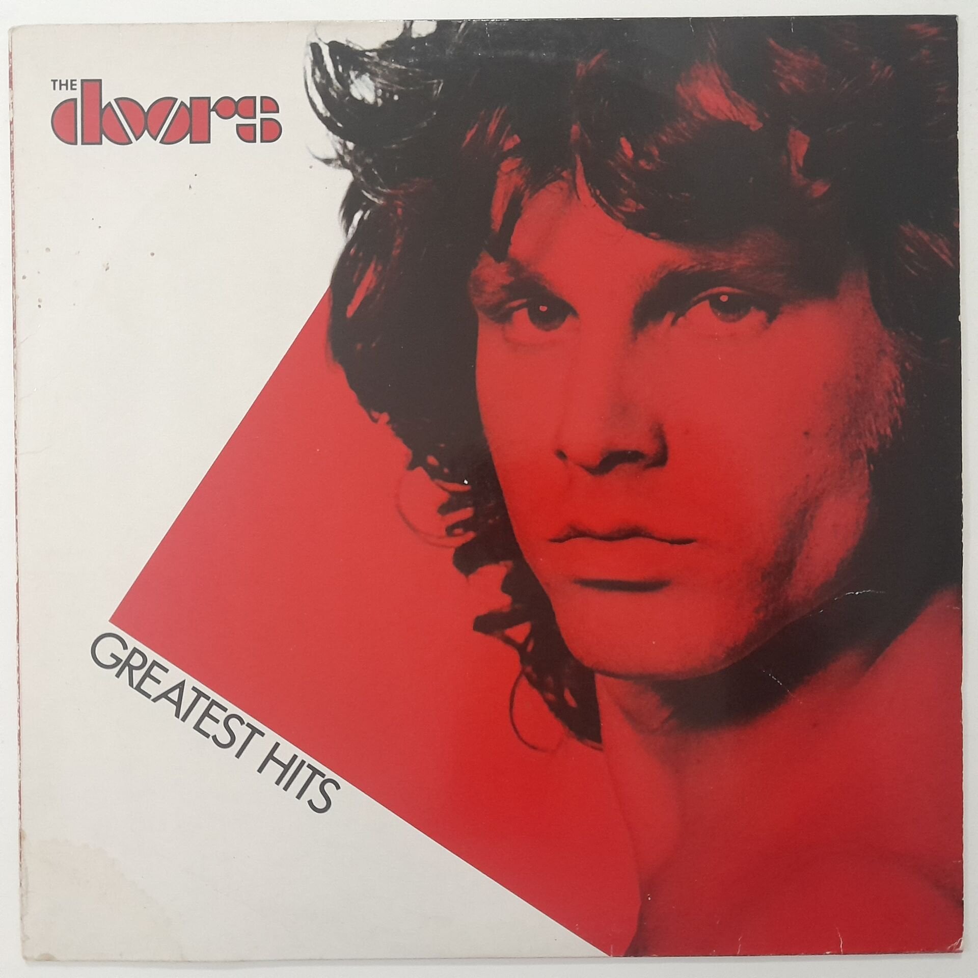 The Doors ‎– Greatest Hits