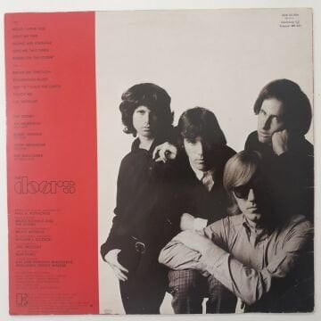 The Doors ‎– Greatest Hits