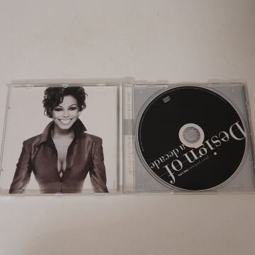 Janet Jackson – Design Of A Decade 1986/1996