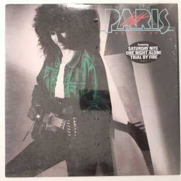 Jeff Paris – Wired Up