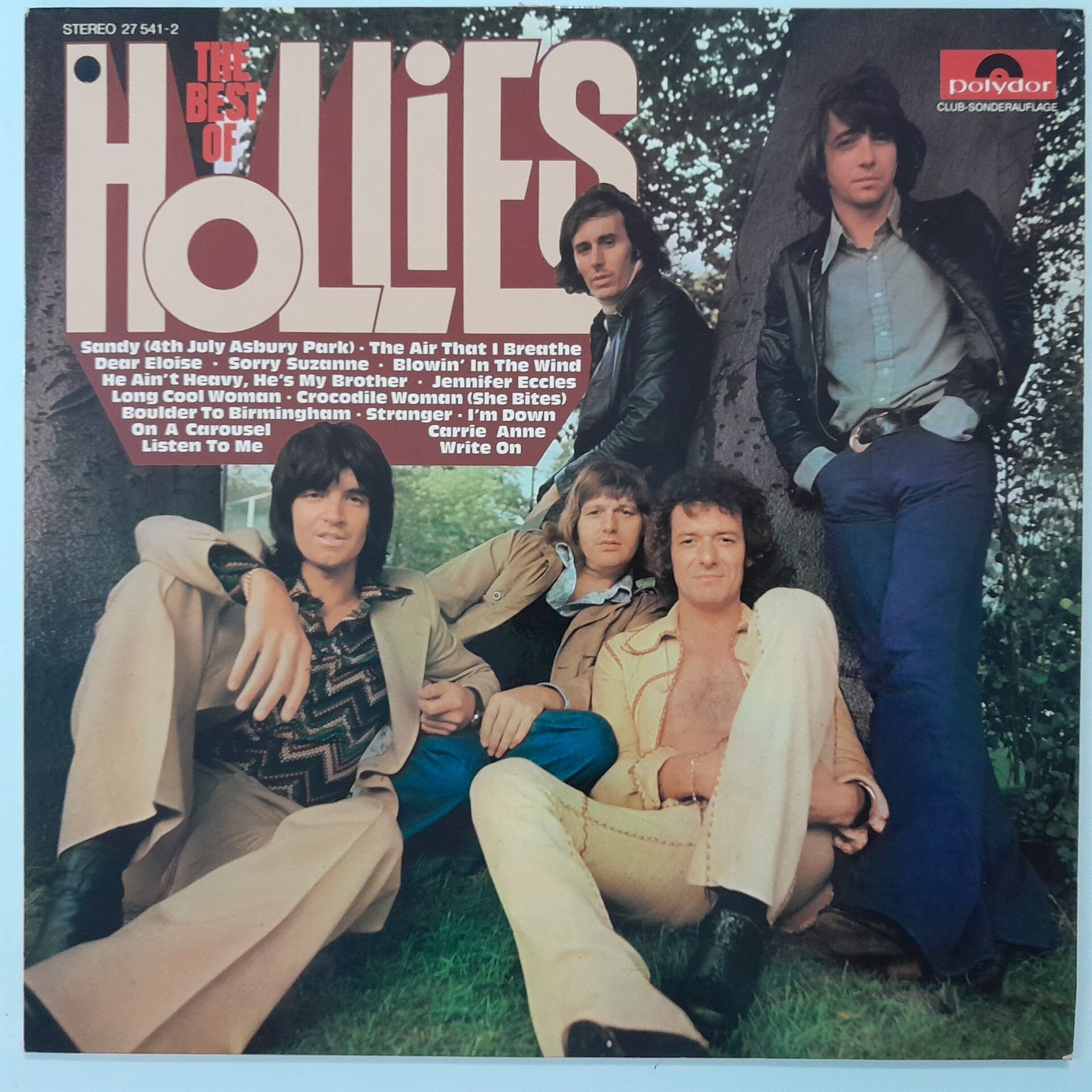 The Hollies – The Best Of Hollies